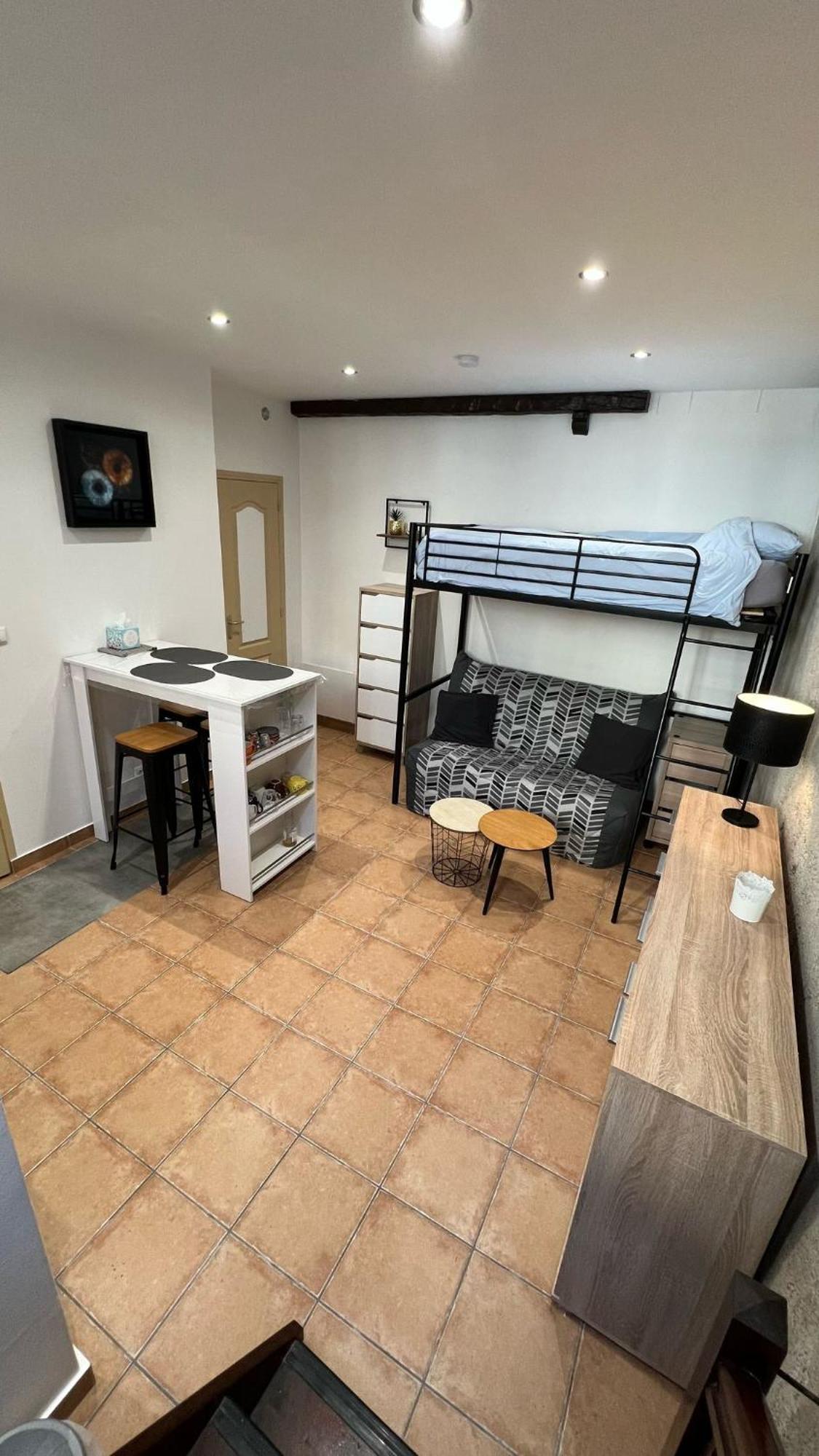 Apartment Montferrand *